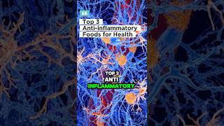 Top 3 Antiinflammatory Foods for Health [upl. by Dexter264]