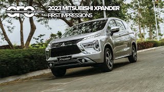 2023 Mitsubishi Xpander First Philippine Look The Best Affordable MPV Feat C Magazine [upl. by Notnirt276]