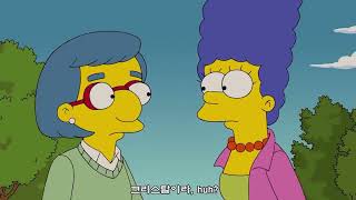 The Simpsons Marge finds out about Homers affair [upl. by Assirrec]