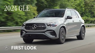 2024 Mercedes Benz GLE [upl. by Sallyann487]