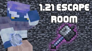 The Worlds FIRST 121 Escape Room [upl. by Pelagias614]