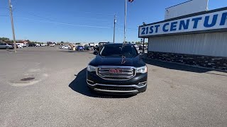 2018 GMC Acadia Blackfoot Collins Groveland Clarkson Riverside ID M2973 [upl. by Kathy]