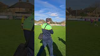 Faughs vs London GAA gaahurling [upl. by Romelle]