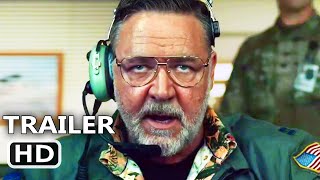 LAND OF BAD Trailer 2024 Russell Crowe [upl. by Iphlgenia]