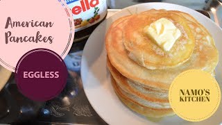 Perfect Recipe For An American Breakfast  Pancake Recipe  Brekfast Recipes Easy [upl. by Attiuqehs]