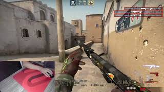 BenQ Zowie GSRSE RED Fast Review CsGo By Polo922 Hsking [upl. by Haisi478]