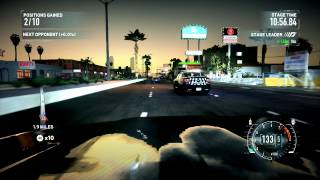 Need For Speed The Run on an AMD A83500M 3520M ProcessorAMD Radeon HD 6620g Graphics [upl. by Chemarin]