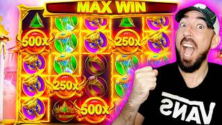 🔥 Especial MAX WINS de finales de OCTUBRE 🔥 [upl. by Armat]