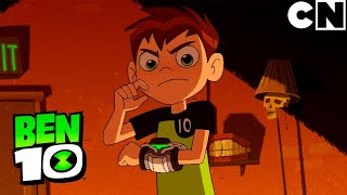 A suspeita dental  Ben 10 em Português Brasil  Cartoon Network [upl. by Rednaxela]