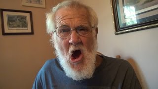 ANGRY GRANDPAS BIRTHDAY MAILBAG [upl. by Abijah642]