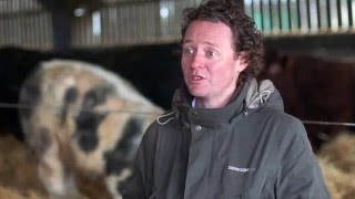 Tom Kitchin Highlights Commitment Behind Scotch Beef PGI [upl. by Xenophon]