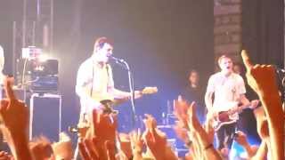 Kraftklub  KarlMarxStadt Live in Dresden 14042012 HQ [upl. by Bloch193]