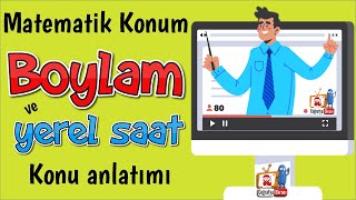 Boylam ve Yerel saat Hesaplamaları [upl. by Doherty]