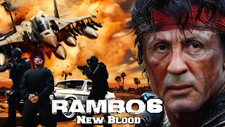 Rambo Six New Blood 2024 Sylvester Stallone  Marshal John only Updates amp Reviews And Facts [upl. by Lenoil687]