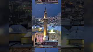 Bursa Ulu Camii History Architecture and Significance shorts [upl. by Aisetal]