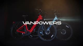 Rediscover UrbanGlide Redefine Urban Mobility  Vanpowers [upl. by Adnimra]