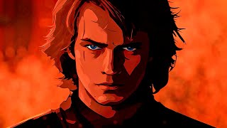 What if ObiWan BROUGHT Anakin Back to the Light in Revenge of the Sith ANIMATED FULL MOVIE [upl. by Burnight]