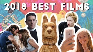 30 BEST MOVIES OF 2018  Movie Mashup [upl. by Hardman]