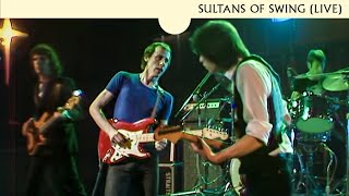 Dire Straits  Sultans Of Swing Old Grey Whistle Test 16th May 1978 [upl. by Boothe8]