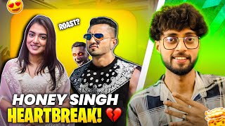 Honey Singh Deep Fry 🤬 Epic Roast By CLIMAX [upl. by Naasar794]