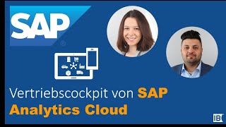 Vertriebssteuerung mit SAP Analytics Cloud [upl. by Ailedo]