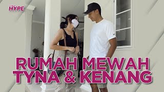 Potret Rumah Mewah Tyna Kanna dan Kenang Mirdad [upl. by Eleonora183]