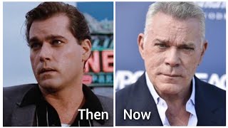 GoodFellas 1990 vs 2024 Movie Cast quotThen and Nowquot Complete with Name and Birth [upl. by Yecrad20]