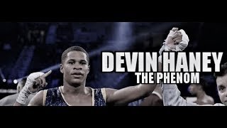 Devin Haney  The Phenom  HIGHLIGHTS [upl. by Naujej486]