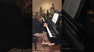 Prowling PantherNFMC Prim IVby Kristen Allred performed by Elizabeth Zawadowskipianojungle [upl. by Eivets]