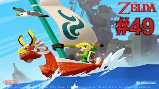 Lets Play  Zelda The Wind Waker 100  Deutsch Part 49 [upl. by Lochner]