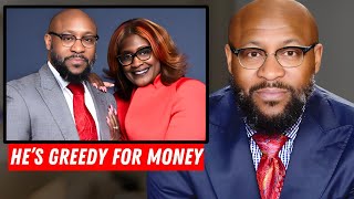 At 48 Pastor Tolan Morgans Wife FINALLY Exposed His Illegal Activities [upl. by Irek]