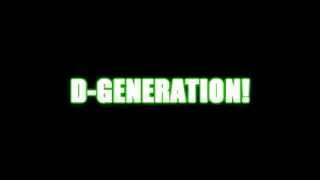 Dgeneration X theme song lyrics [upl. by Enineg]