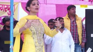 Sapna New Song  Super Hit Song New  Kidnap ho Jawegi  Sapna New Dhamal Song  Sapna New Video [upl. by Eiznikcm890]