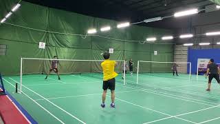 Andy Low vs Isyraf 291024 [upl. by Neras]