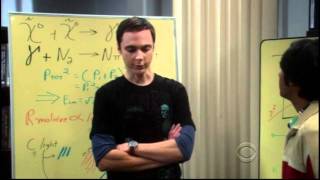 Rajs Job Interview  The Big Bang Theory [upl. by Cirillo]