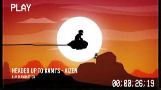 Headed up to Kamis Promo  Aizen Senpai aiznsnpai [upl. by Blanding]