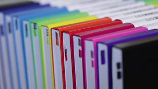 LEUCHTTURM1917 Colour Range  whats your favourite colour [upl. by Niu]