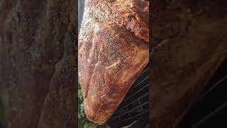 BBQ slowroasted beef ribs [upl. by Eidualc]