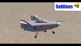 Weirdest FSX Aircraft Part 16 [upl. by Alberic]