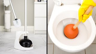 Best Plunger Review in 2022  Top 10 Best Toilet Plunger For Bathroom [upl. by Garibull]