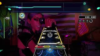 ReEducation Through Labor  Rise Against  Rock Band 4 Pro Drums and Vox FC [upl. by Ewan]