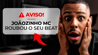 COMO SABER SE ALGUÉM ROUBOU SEU BEAT OU SUA MÚSICA WavesMatch [upl. by Melisa]