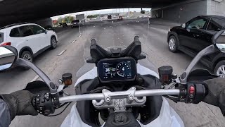 Ducati Multistrada V4 S Test Ride [upl. by Adiaroz]