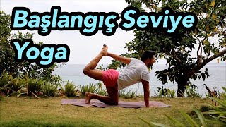 Başlangıç Seviye Yoga Dersi  Filipinler [upl. by Buehler359]