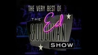 2171991 Very Best of the Ed Sullivan Show part 1 reupload [upl. by Cyler437]