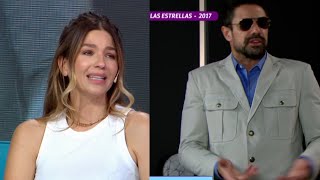 Marcela Kloosterboer reveló un secreto que tiene con Luciano Castro de las escenas juntos [upl. by Animaj]