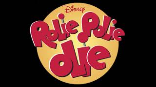 PAL High Tone Rolie Polie Olie Theme song from Playhouse Disney [upl. by Macrae]