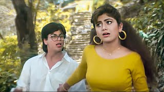 Kitaben Bahut Si Padhi Hongi Tumne  Shahrukh Khan Shilpa Shetty  Baazigar  90s Hits Hindi Songs [upl. by Ikiv760]