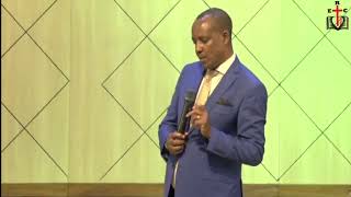 Evangelical Restoration Church Kimisagara 2nd Service with Pr Aaron Ruhimbya 2292019 [upl. by Dabney]