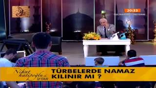 Türbelerde Namaz Kılınır Mı [upl. by Joelie]